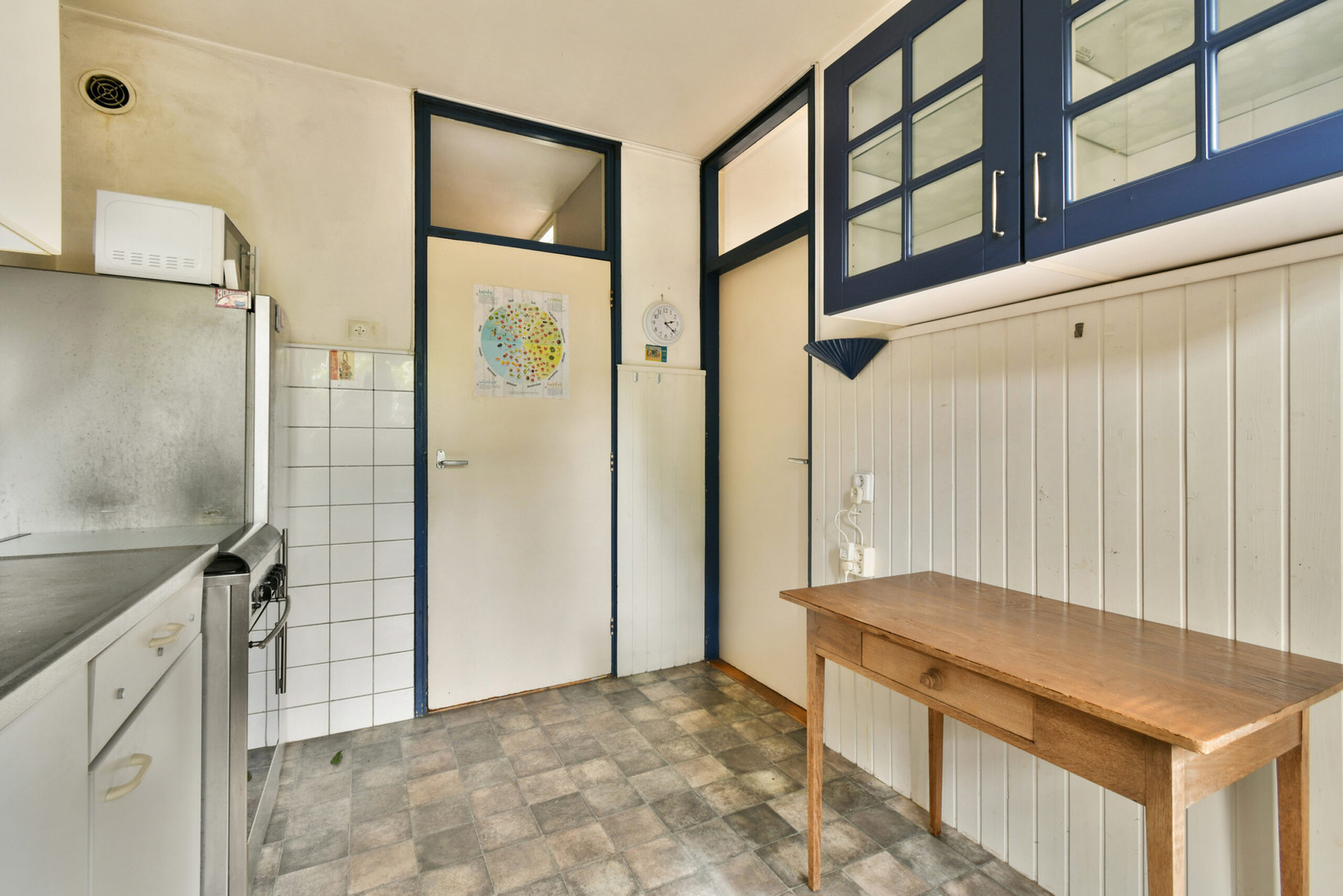 Tussenwoning te koop: Vincent van Goghlaan 38, Oegstgeest