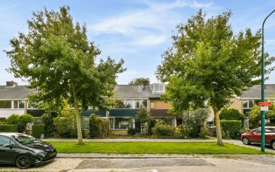 Huis te koop Vincent van Goghlaan 38