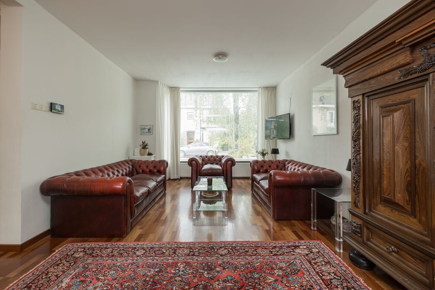 Tussenwoning te koop: Rembrandt van Rijnlaan 3, Oegstgeest