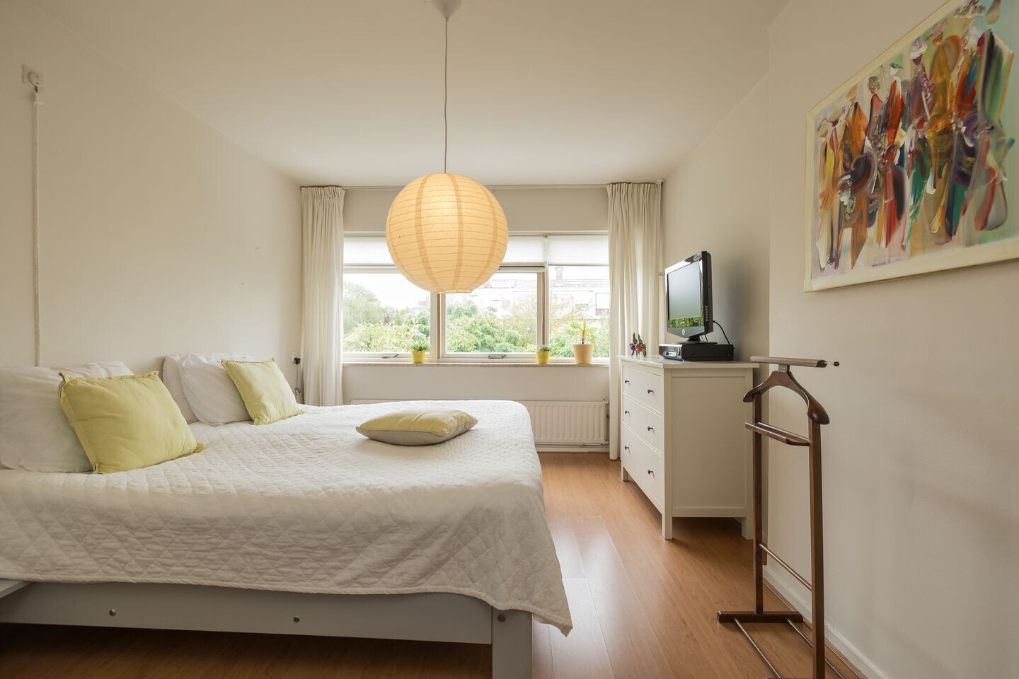 Tussenwoning te koop: Rembrandt van Rijnlaan 3, Oegstgeest
