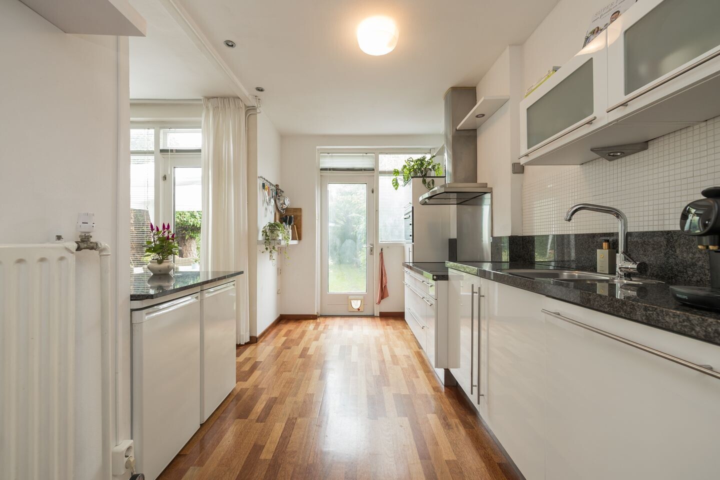 Tussenwoning te koop: Rembrandt van Rijnlaan 3, Oegstgeest