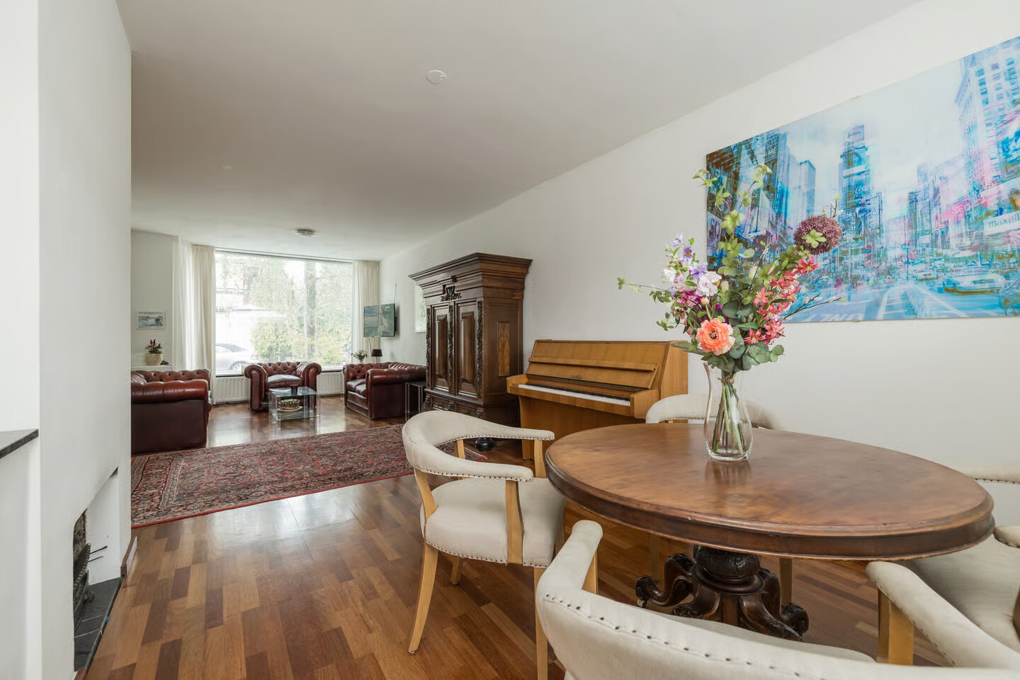 Tussenwoning te koop: Rembrandt van Rijnlaan 3, Oegstgeest