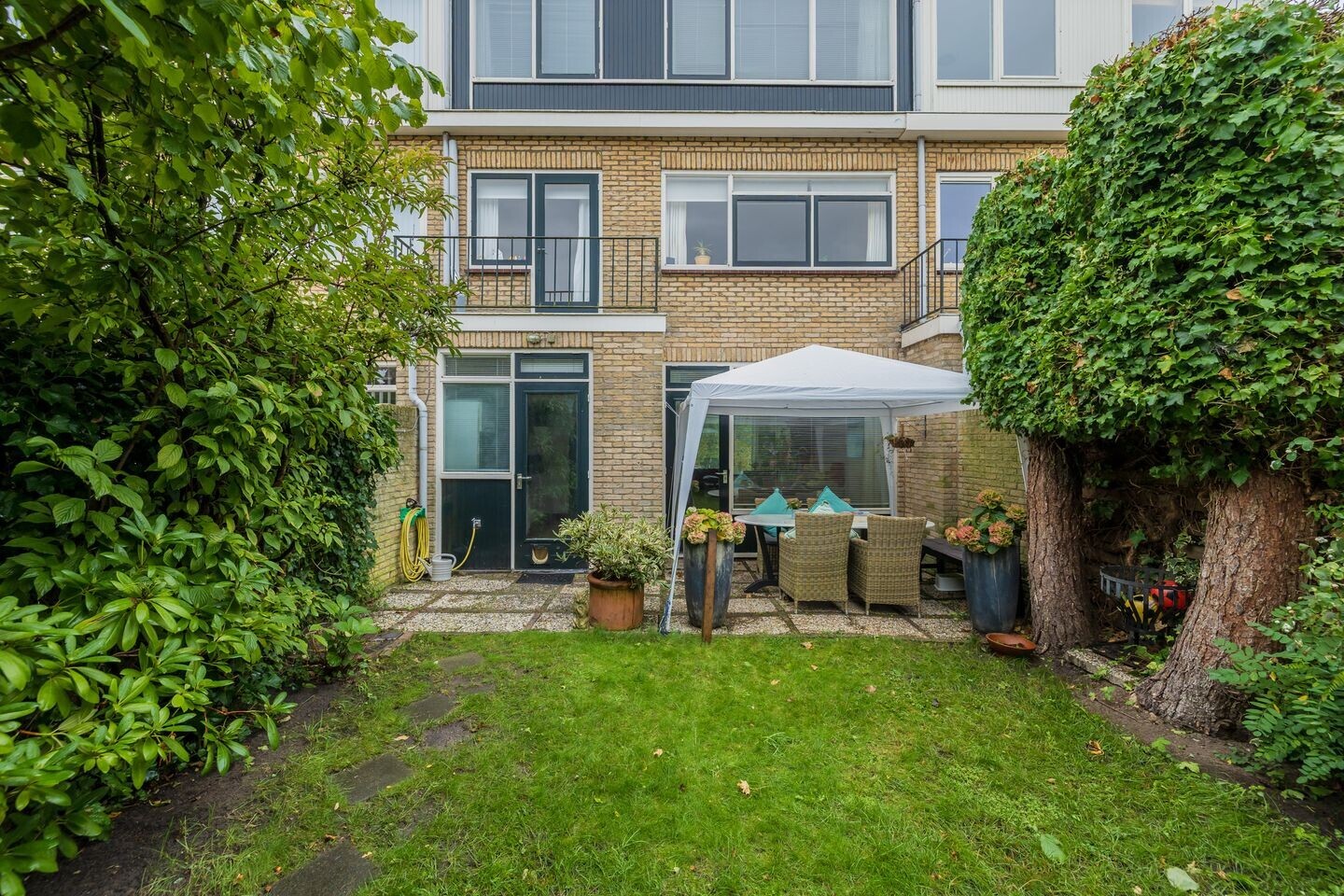 Tussenwoning te koop: Rembrandt van Rijnlaan 3, Oegstgeest