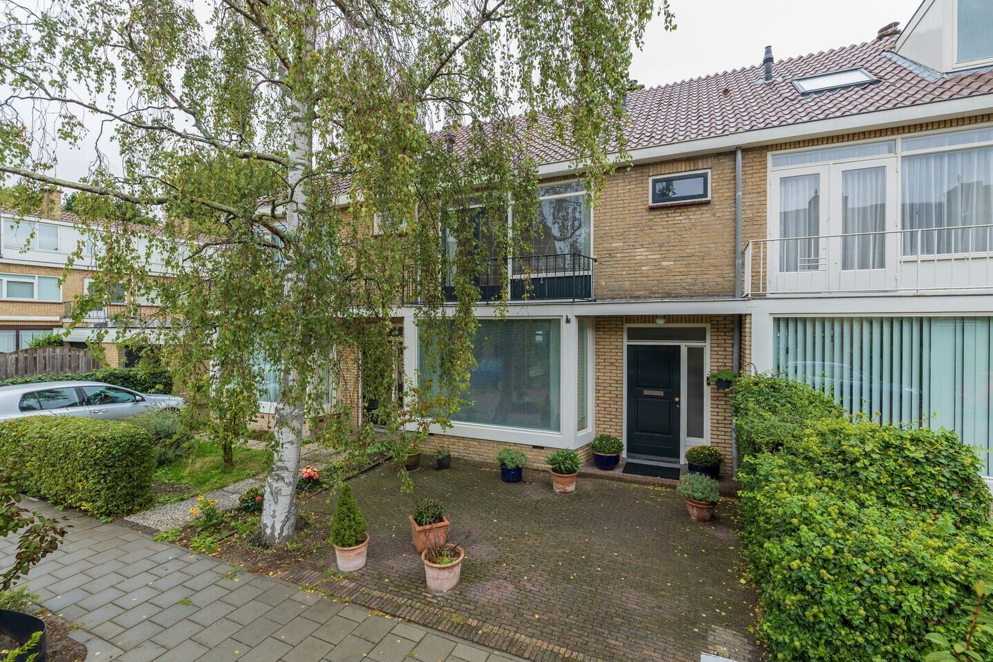 Tussenwoning te koop: Rembrandt van Rijnlaan 3, Oegstgeest