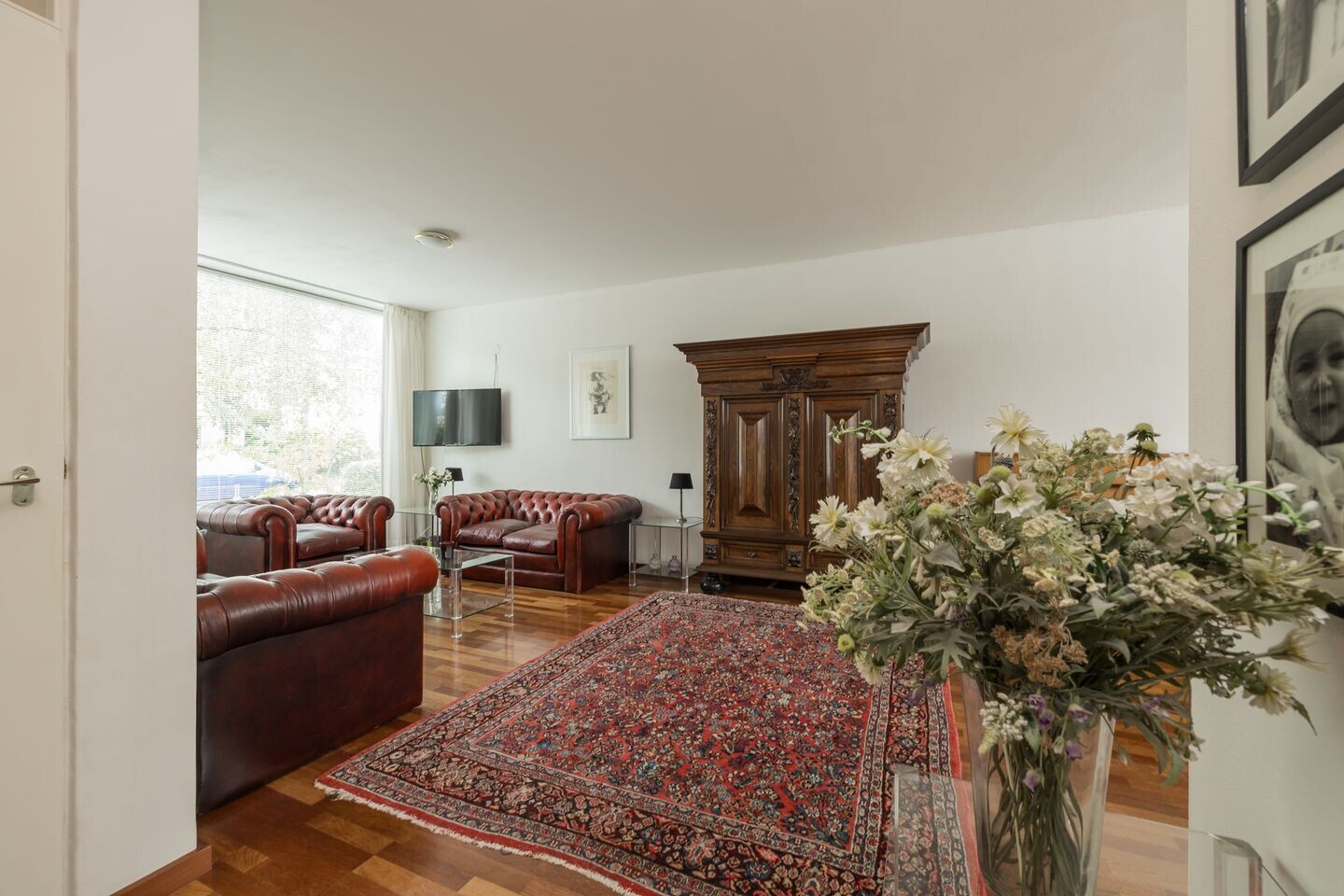Tussenwoning te koop: Rembrandt van Rijnlaan 3, Oegstgeest