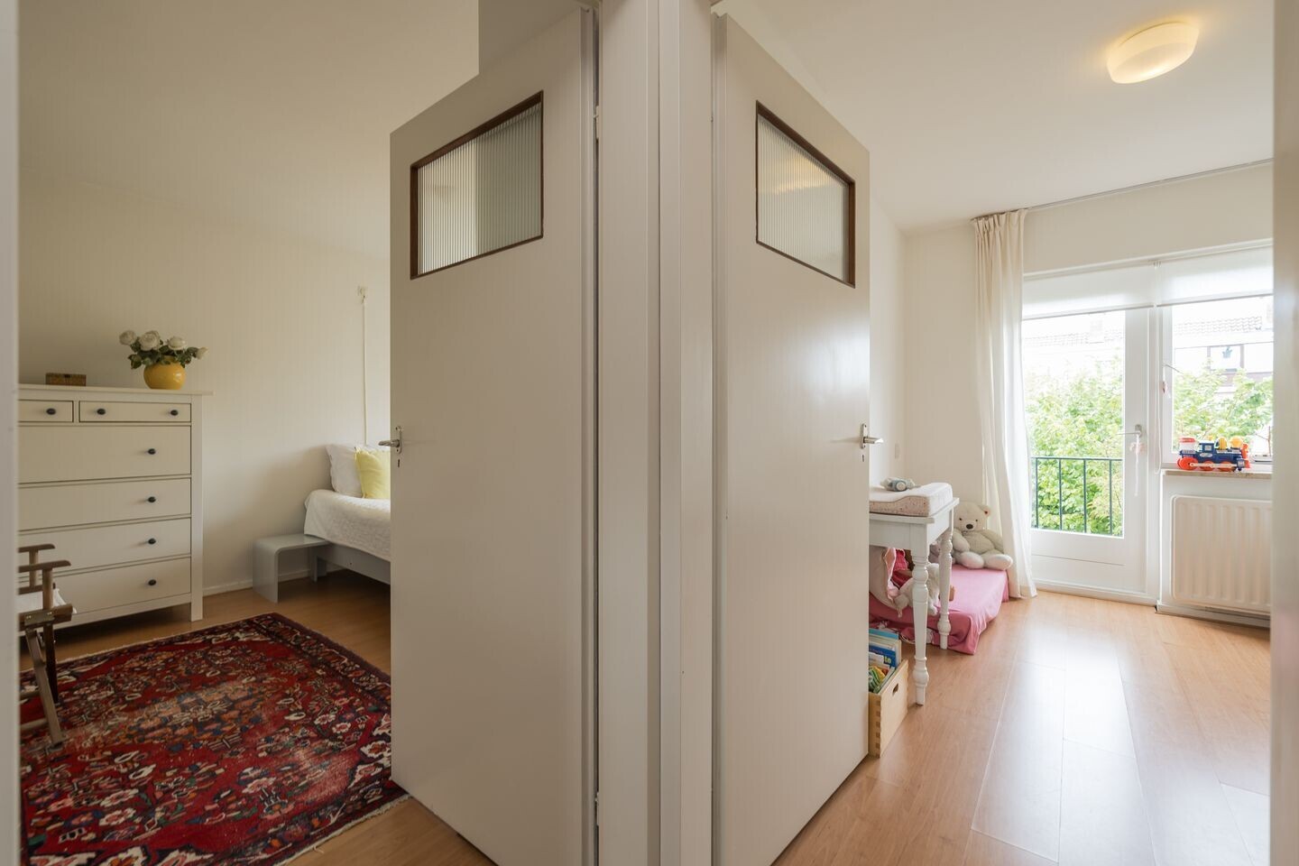 Tussenwoning te koop: Rembrandt van Rijnlaan 3, Oegstgeest