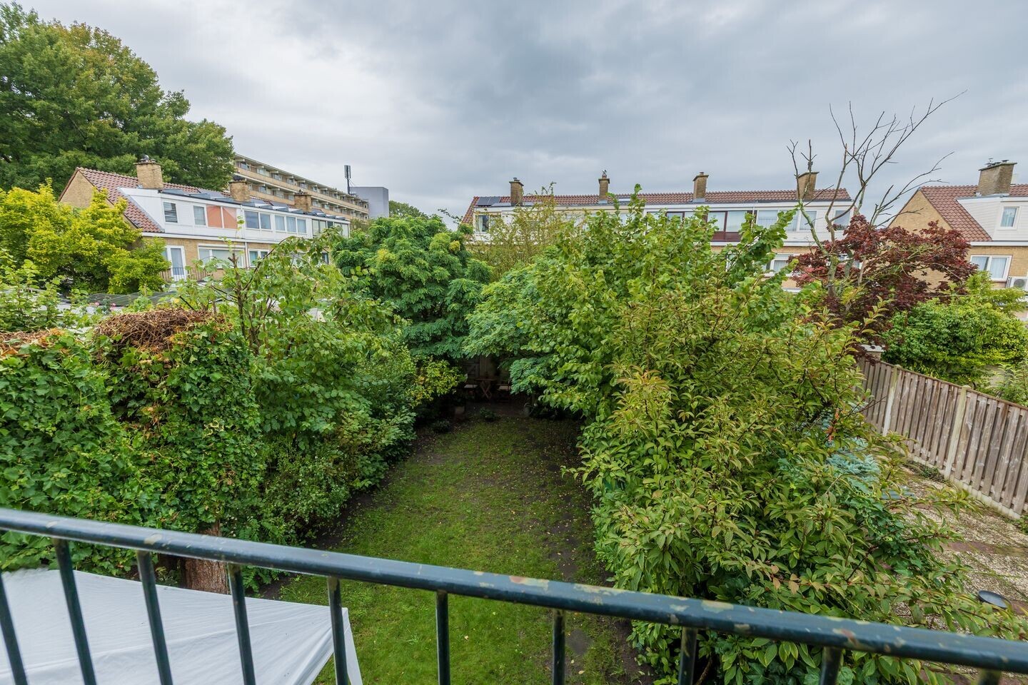Tussenwoning te koop: Rembrandt van Rijnlaan 3, Oegstgeest