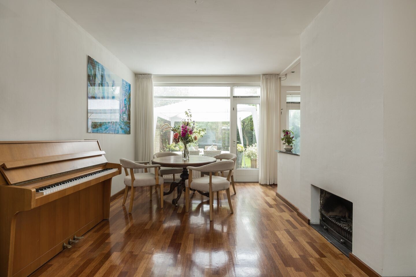 Tussenwoning te koop: Rembrandt van Rijnlaan 3, Oegstgeest