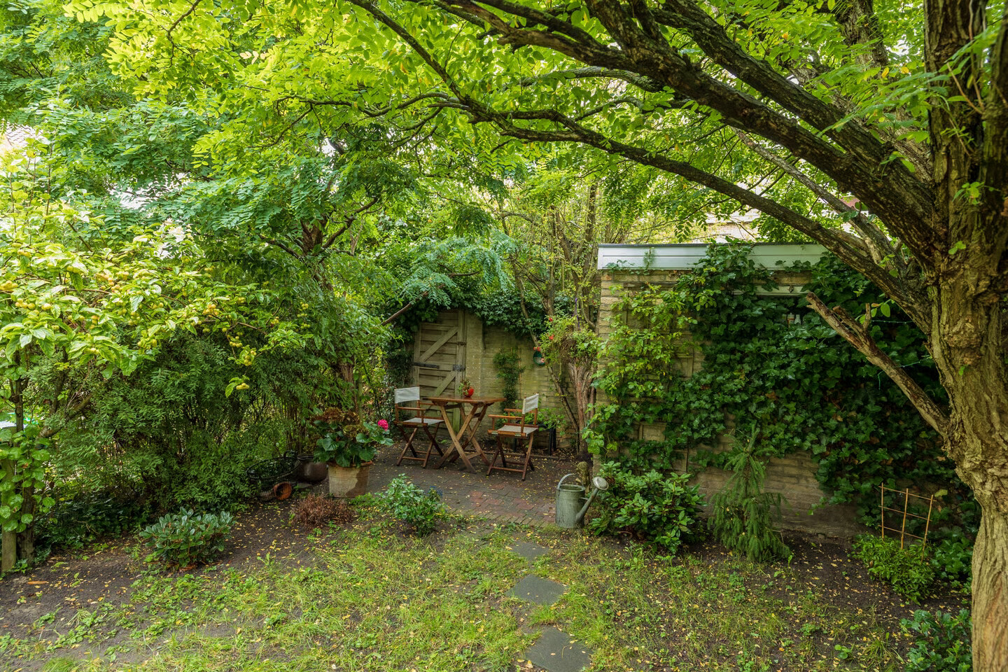 Tussenwoning te koop: Rembrandt van Rijnlaan 3, Oegstgeest
