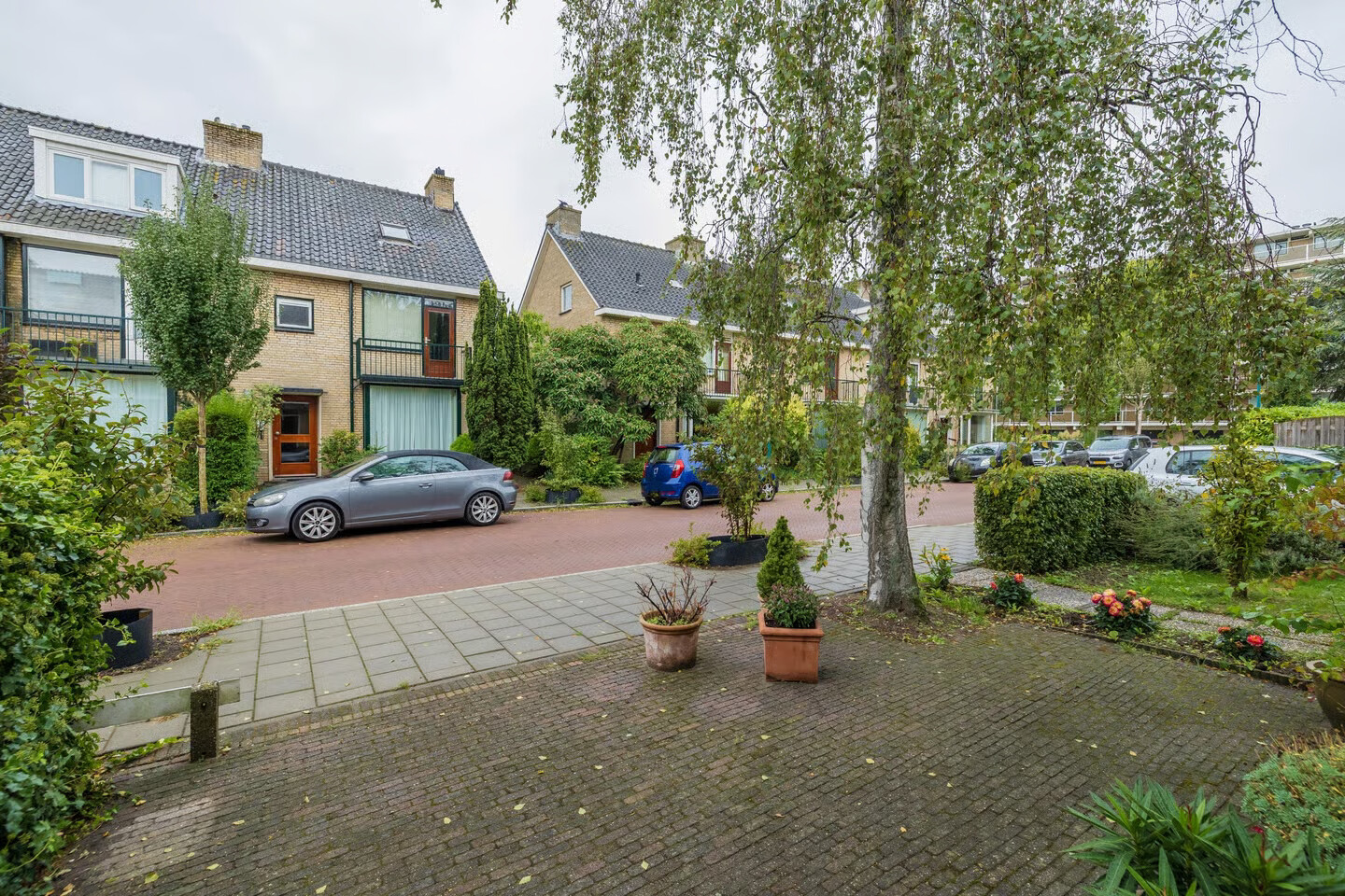 Tussenwoning te koop: Rembrandt van Rijnlaan 3, Oegstgeest