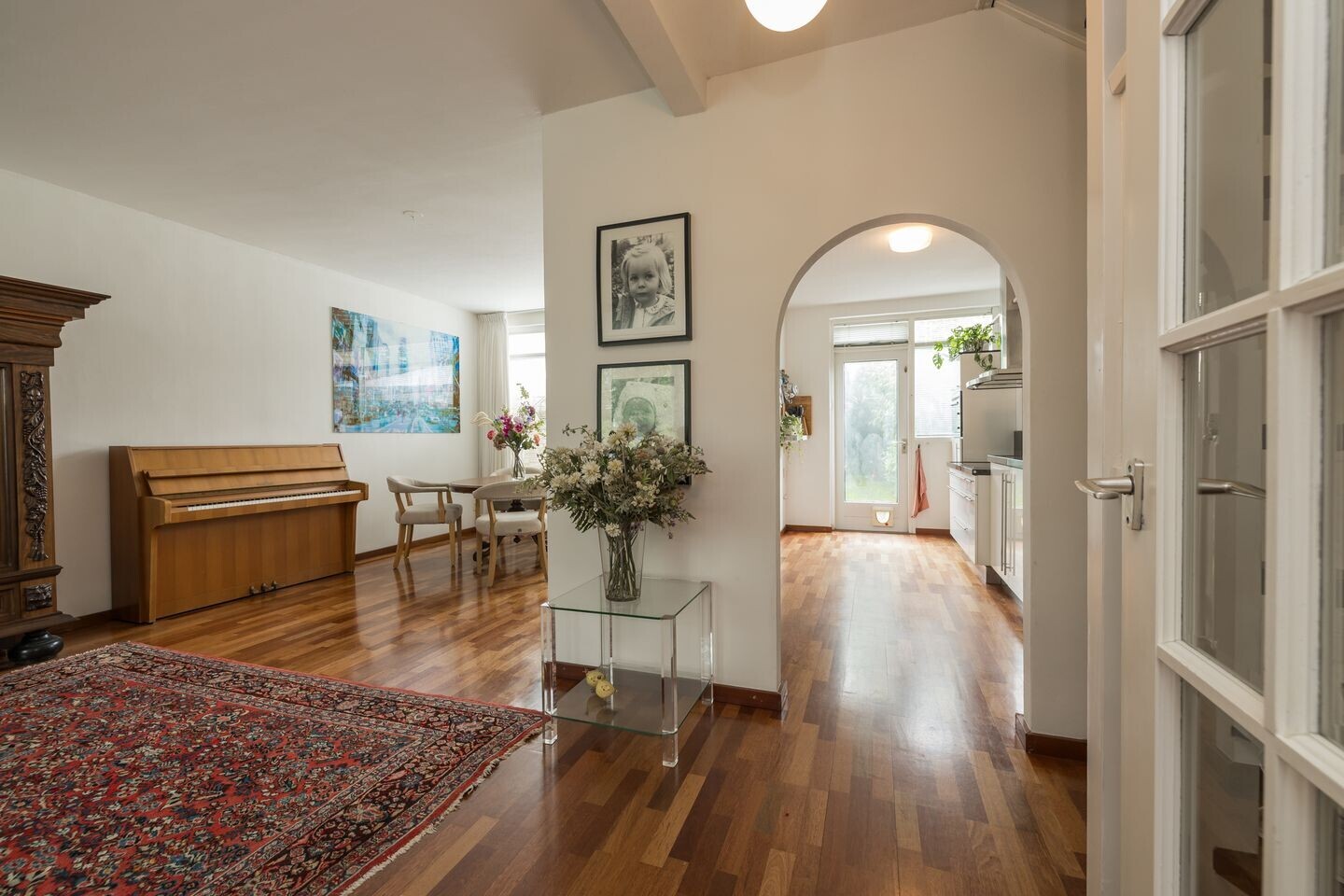 Tussenwoning te koop: Rembrandt van Rijnlaan 3, Oegstgeest
