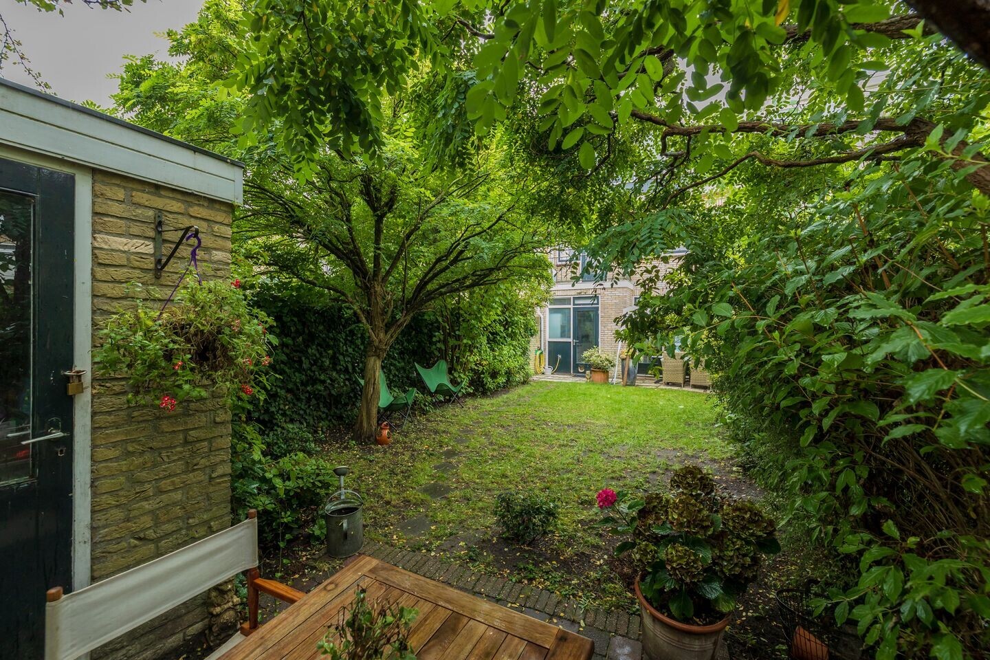 Tussenwoning te koop: Rembrandt van Rijnlaan 3, Oegstgeest