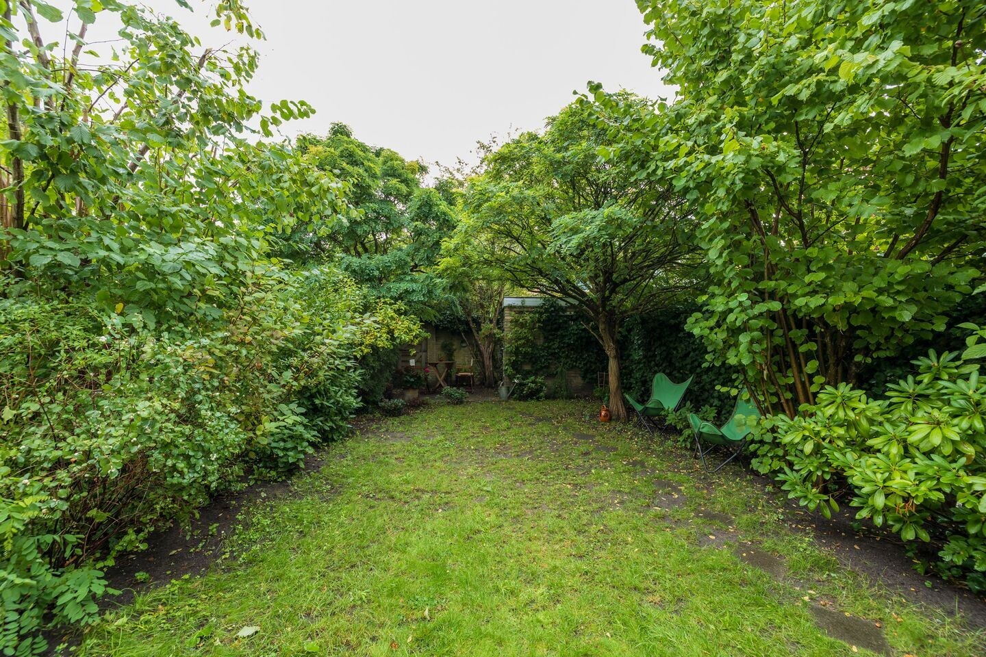 Tussenwoning te koop: Rembrandt van Rijnlaan 3, Oegstgeest