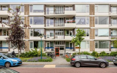 Ridderspoorlaan 21