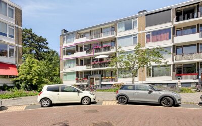Ridderspoorlaan 53