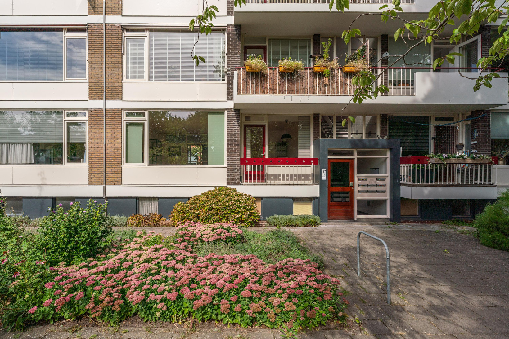 Appartement te koop: Ridderspoorlaan 97, Oegstgeest