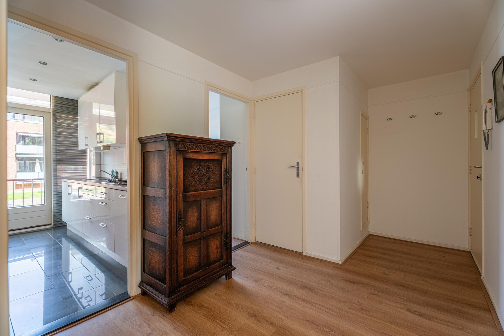 Appartement te koop: Ridderspoorlaan 97, Oegstgeest
