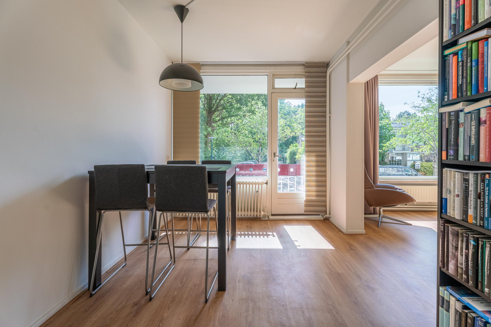 Appartement te koop: Ridderspoorlaan 97, Oegstgeest