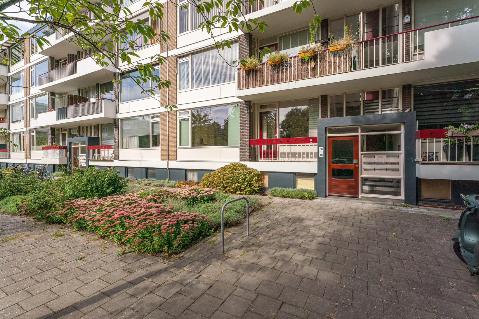 Appartement te koop: Ridderspoorlaan 97, Oegstgeest
