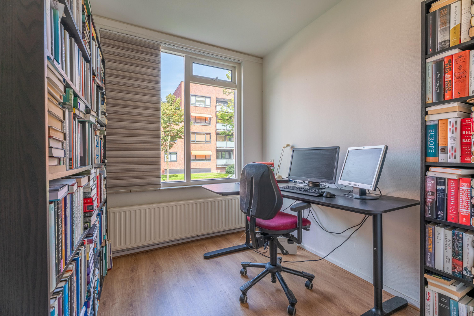 Appartement te koop: Ridderspoorlaan 97, Oegstgeest