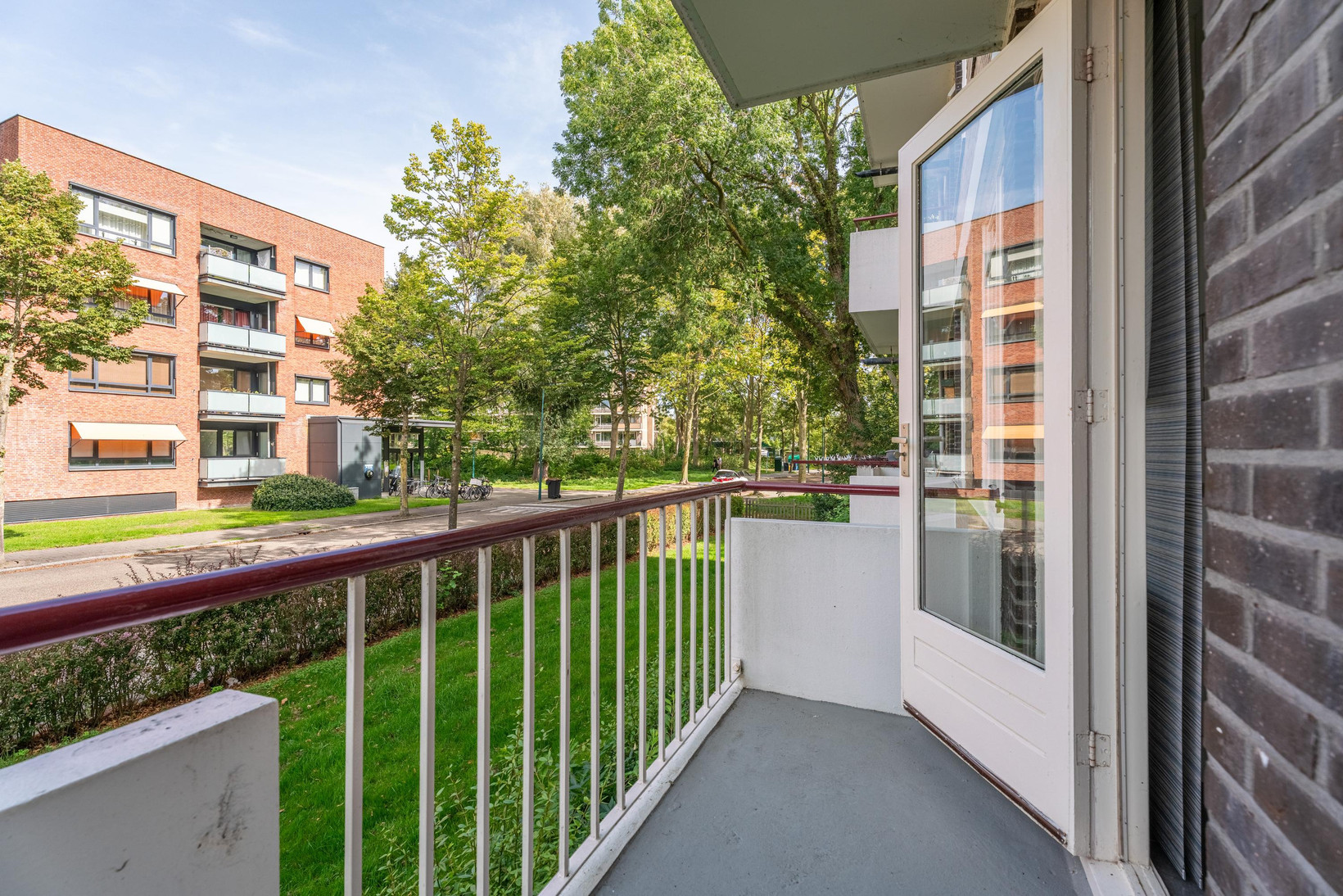 Appartement te koop: Ridderspoorlaan 97, Oegstgeest
