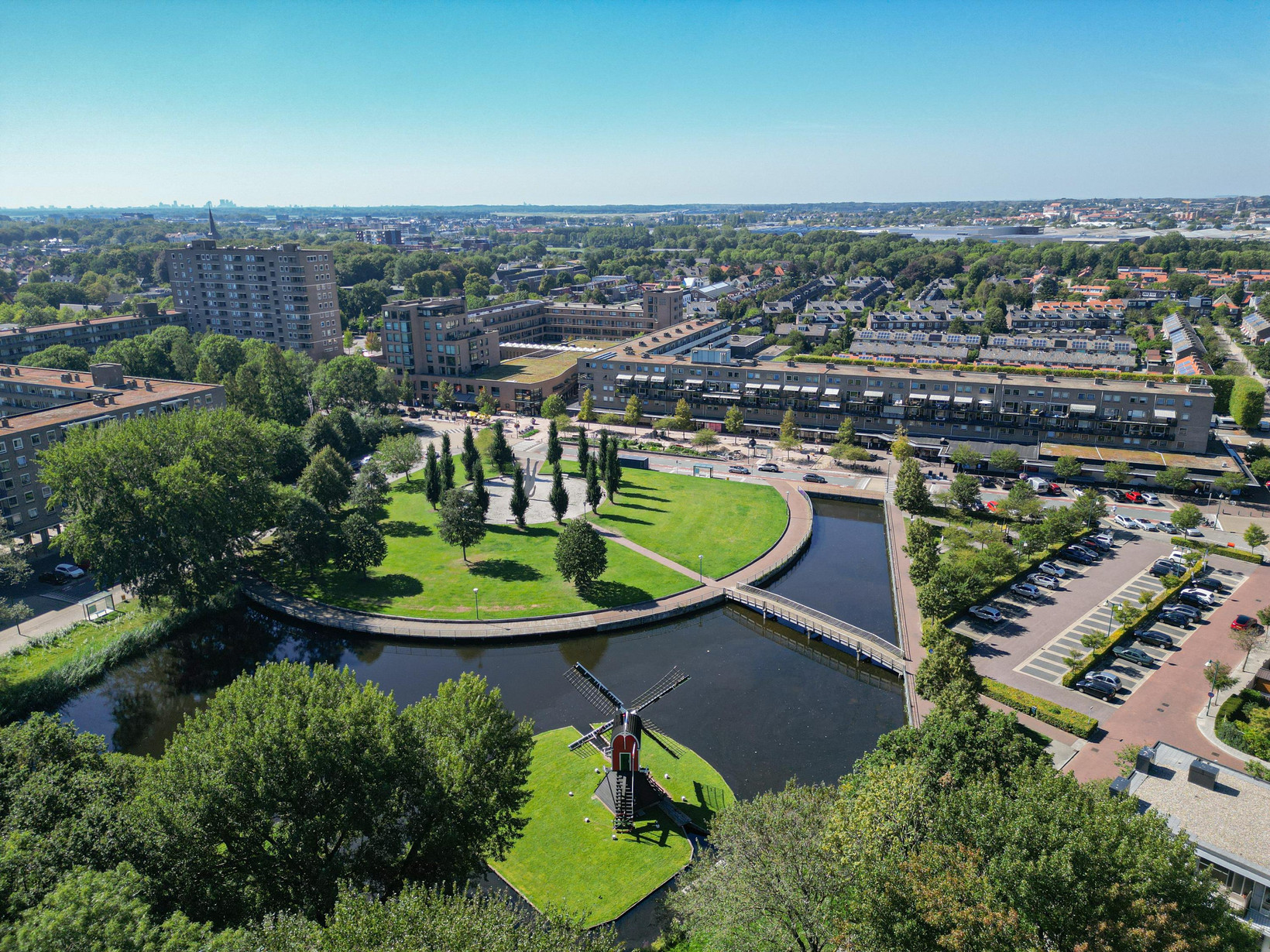 Appartement te koop: Ridderspoorlaan 97, Oegstgeest