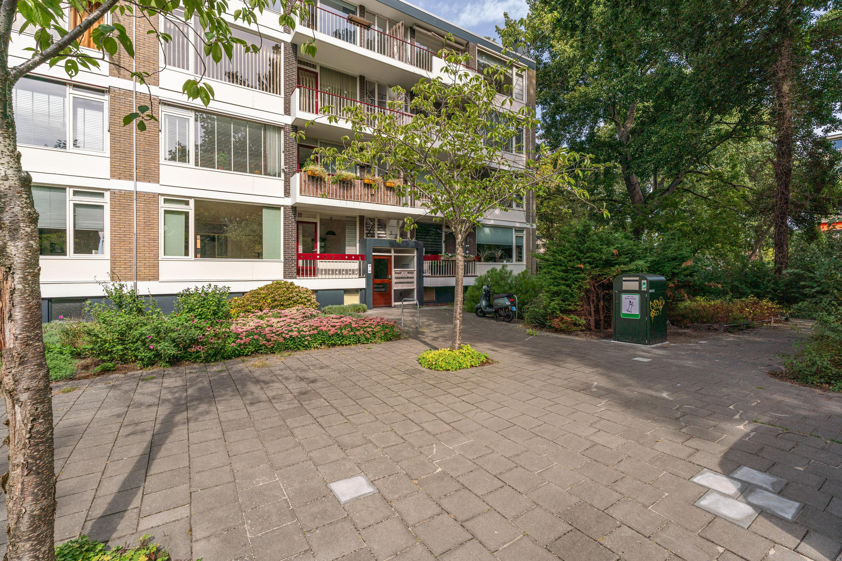 Appartement te koop: Ridderspoorlaan 97, Oegstgeest