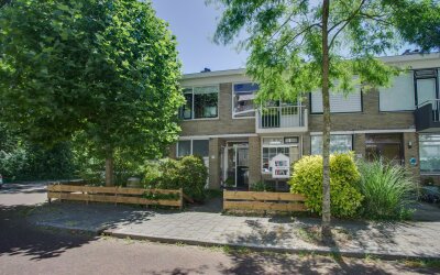 Huis te koop Ridderspoorlaan 12
