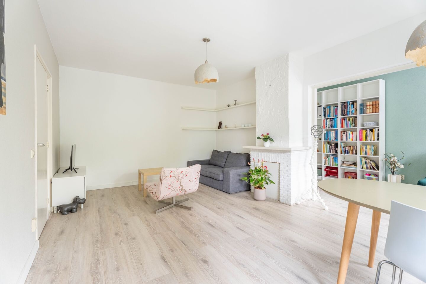 Appartement te koop: Clematislaan 32, Oegstgeest