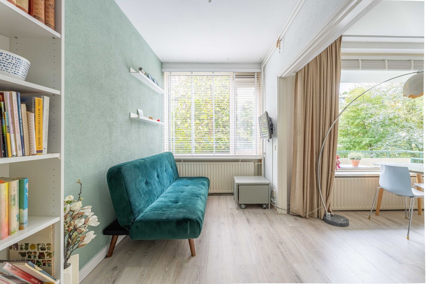 Appartement te koop: Clematislaan 32, Oegstgeest
