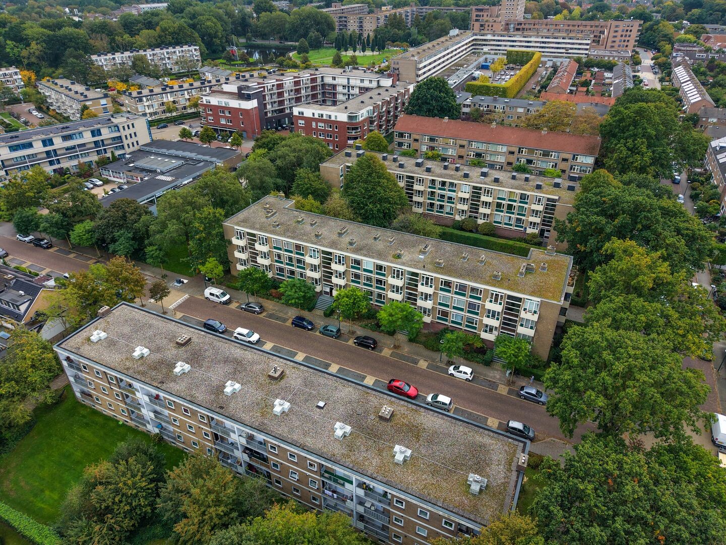 Appartement te koop: Clematislaan 32, Oegstgeest