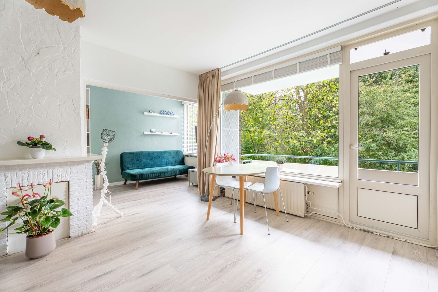 Appartement te koop: Clematislaan 32, Oegstgeest
