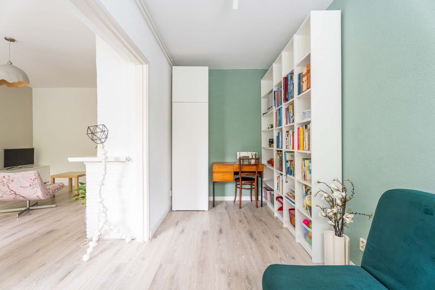 Appartement te koop: Clematislaan 32, Oegstgeest