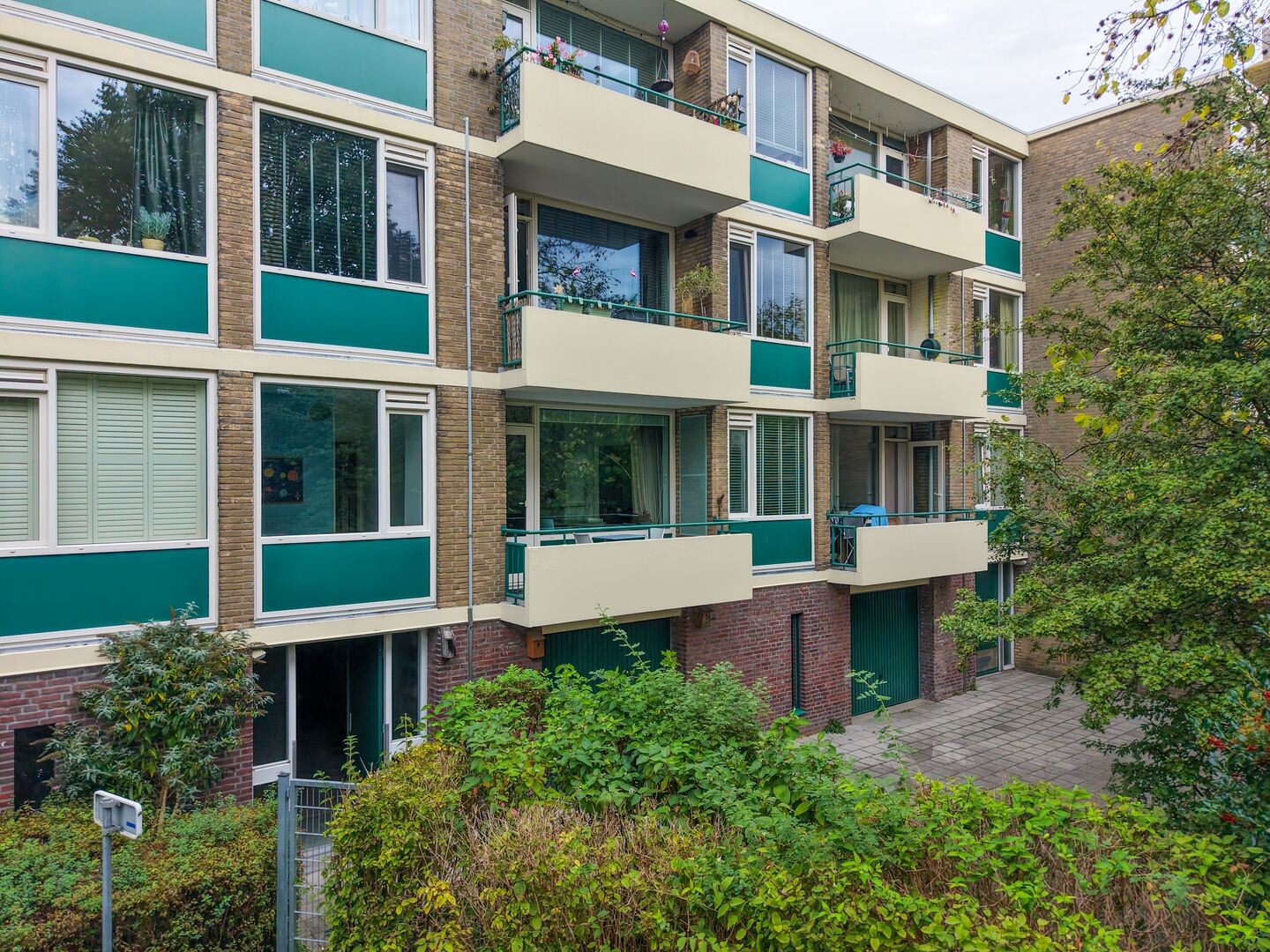 Appartement te koop: Clematislaan 32, Oegstgeest