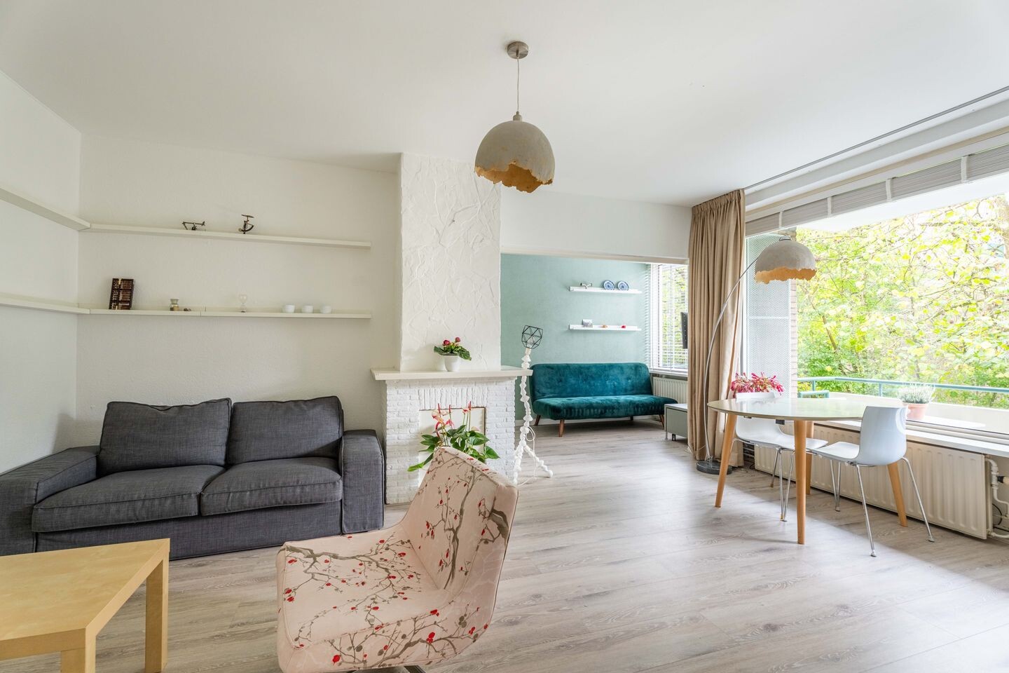Appartement te koop: Clematislaan 32, Oegstgeest