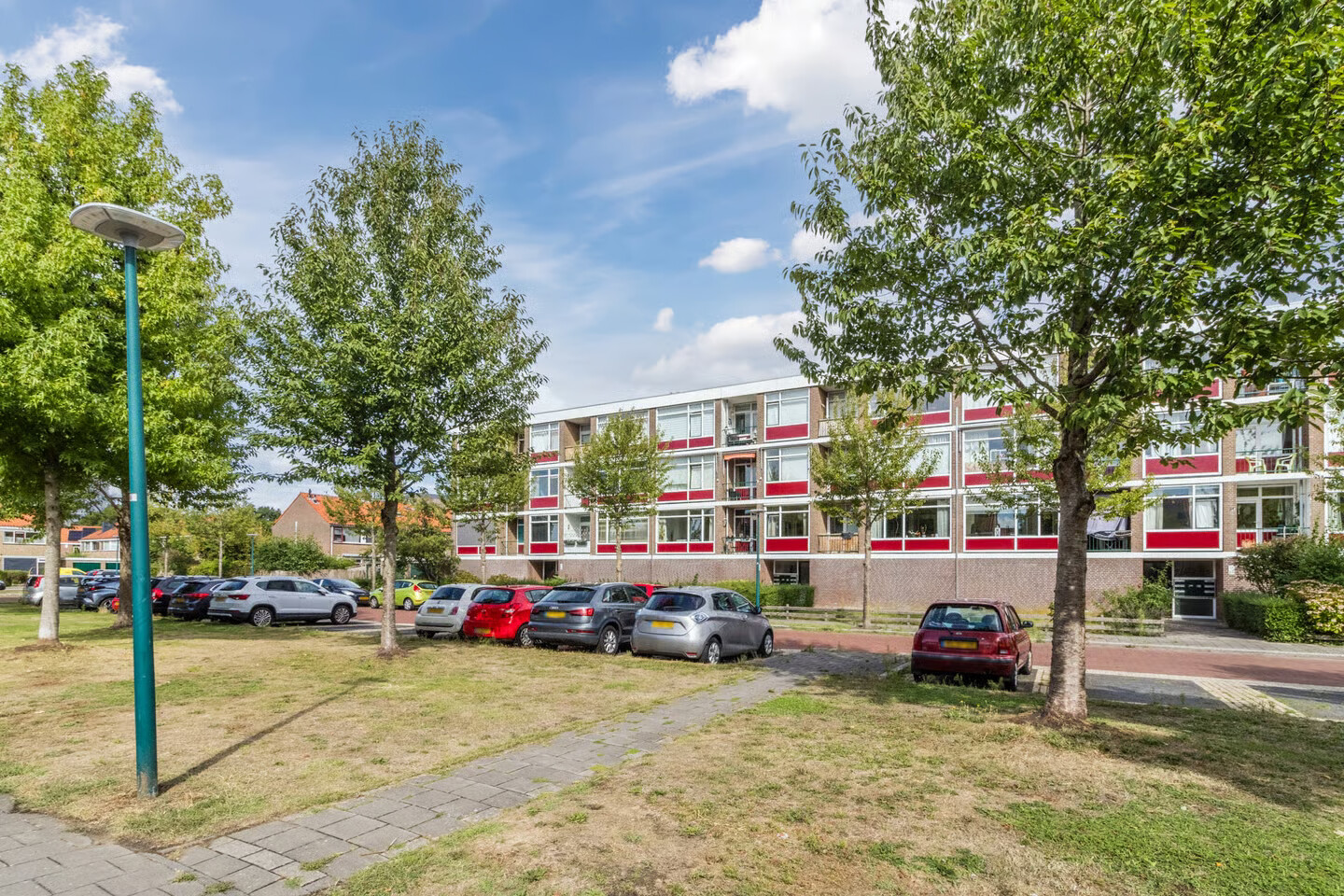 Appartement te koop: Asterlaan 32, Oegstgeest