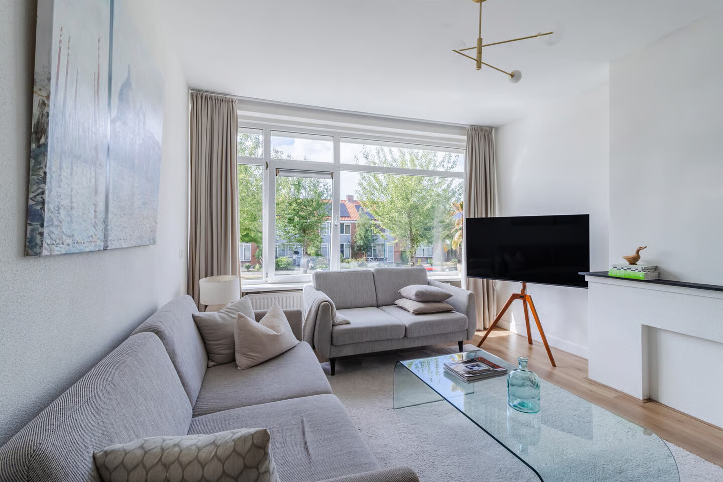 Appartement te koop: Asterlaan 32, Oegstgeest