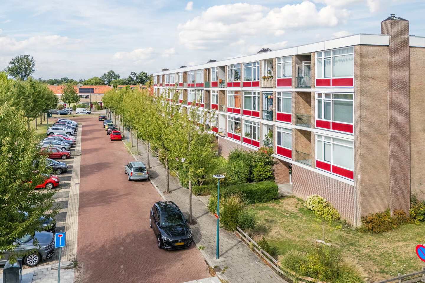 Appartement te koop: Asterlaan 32, Oegstgeest