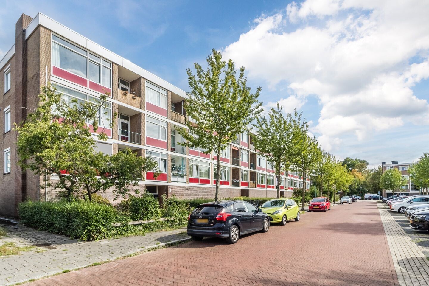 Appartement te koop: Asterlaan 32, Oegstgeest