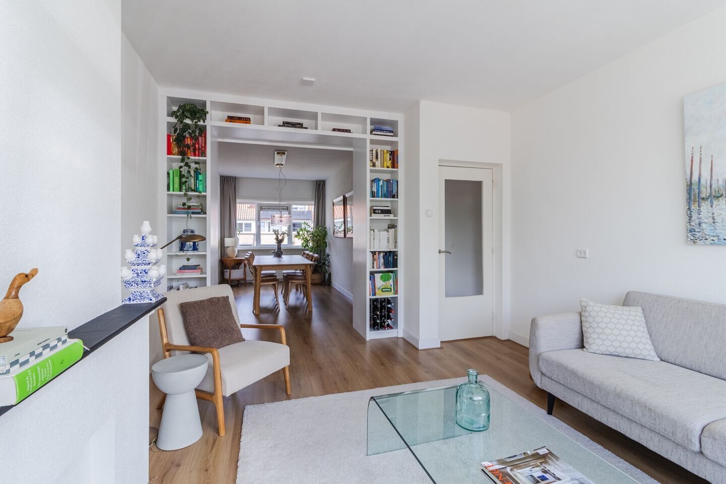Appartement te koop: Asterlaan 32, Oegstgeest