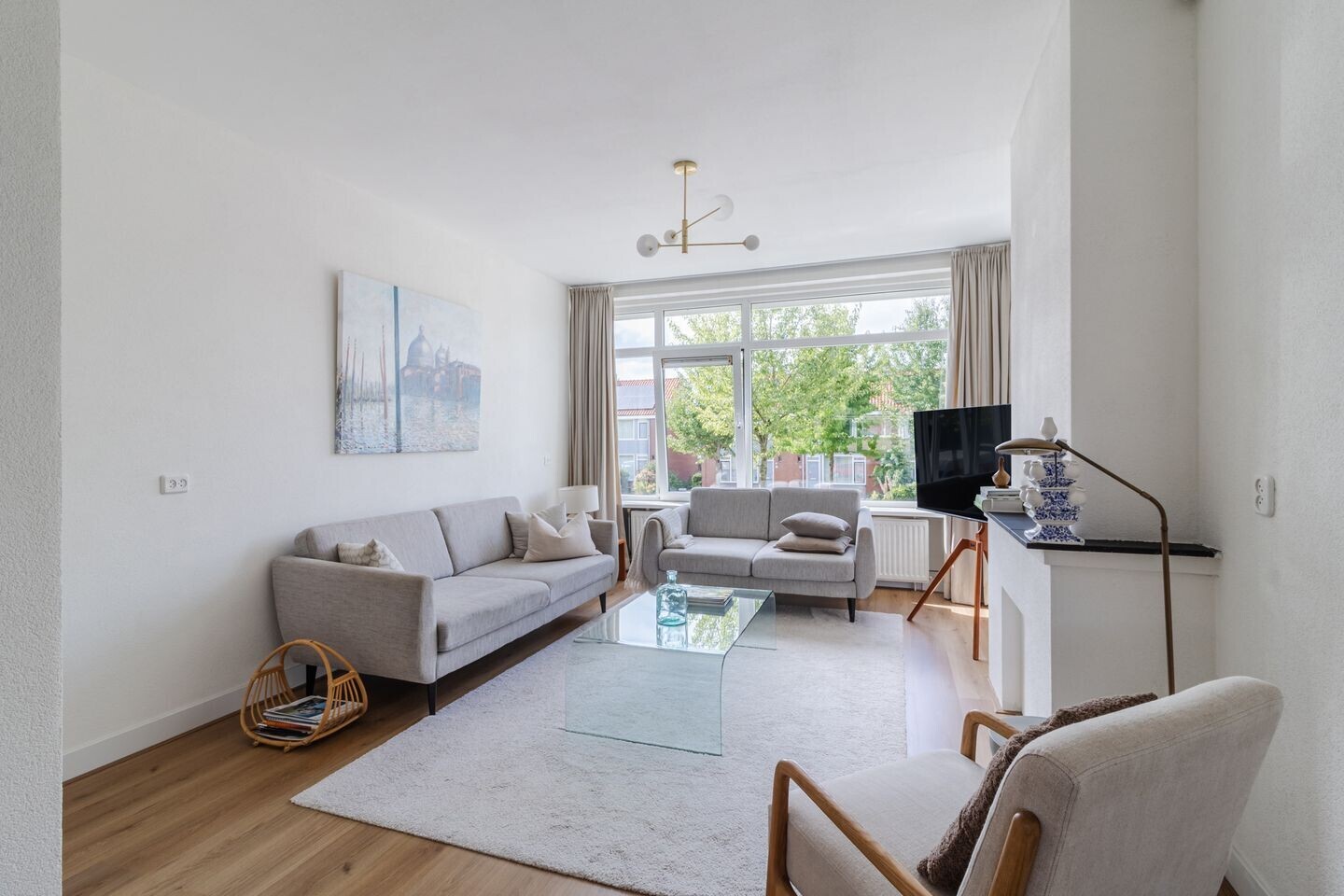 Appartement te koop: Asterlaan 32, Oegstgeest