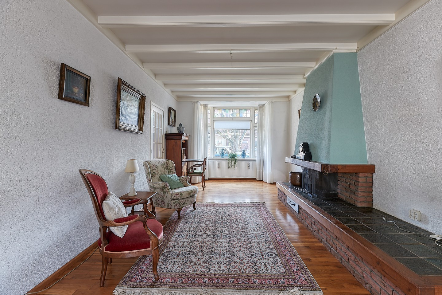 Hoekwoning te koop: Hoogmadeseweg 17, Leiderdorp