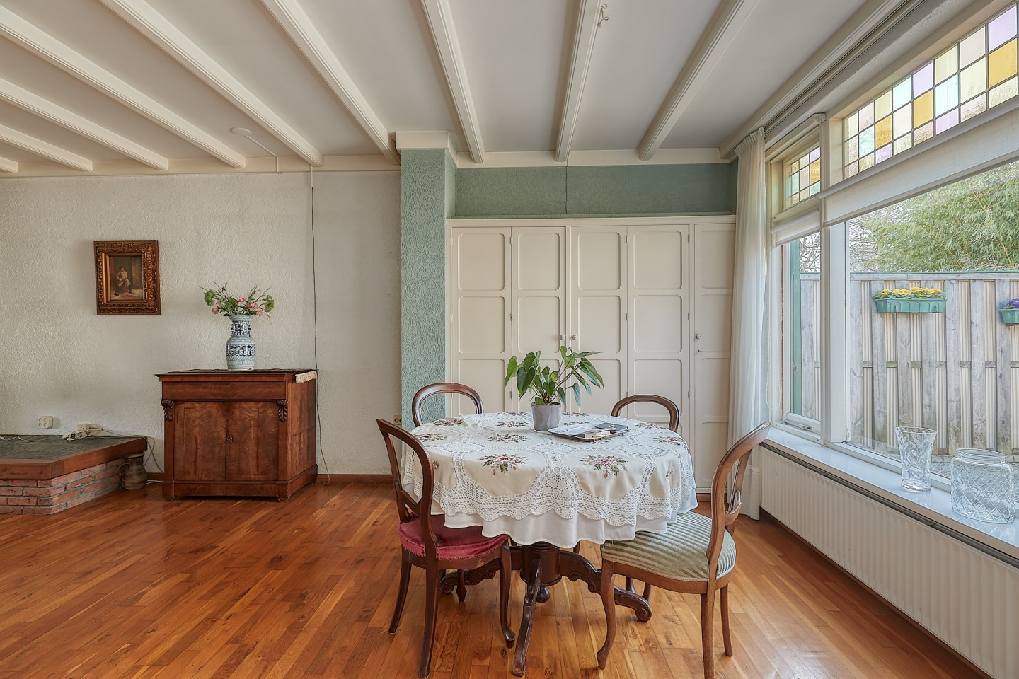 Hoekwoning te koop: Hoogmadeseweg 17, Leiderdorp