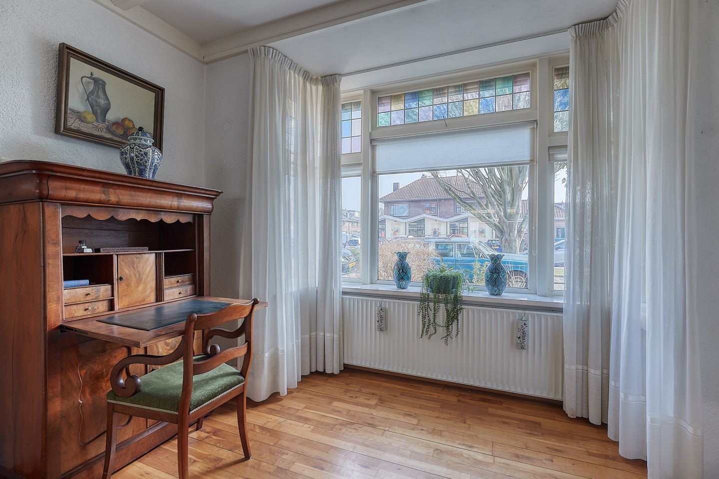 Hoekwoning te koop: Hoogmadeseweg 17, Leiderdorp