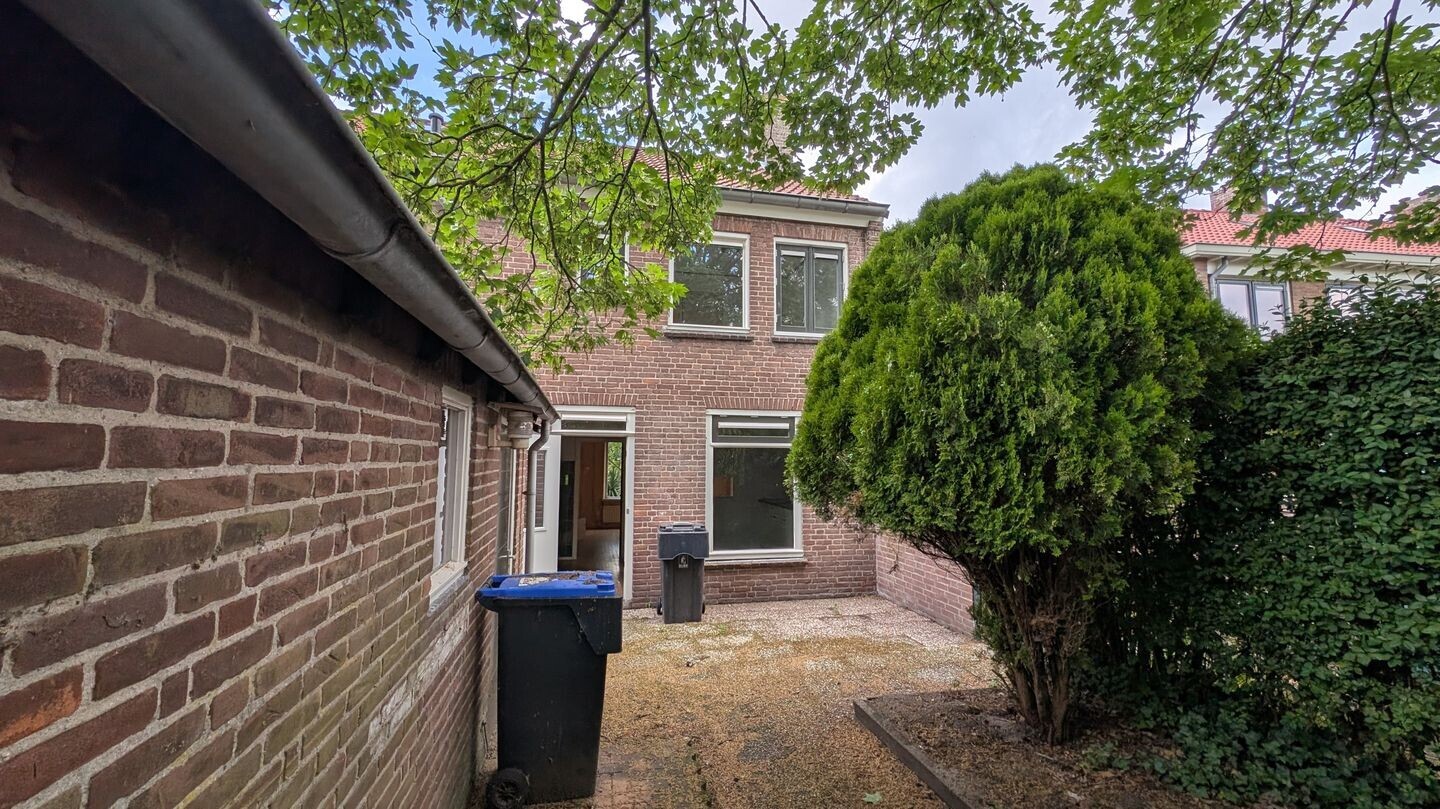 Hoekwoning te koop: Hubrechtstraat 9, Leiderdorp