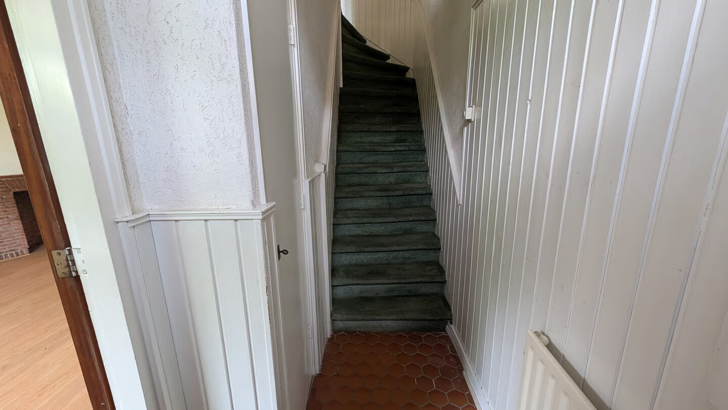Hoekwoning te koop: Hubrechtstraat 9, Leiderdorp