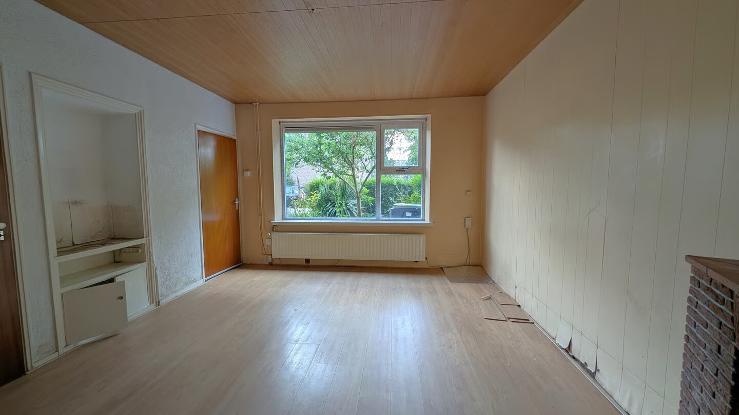 Hoekwoning te koop: Hubrechtstraat 9, Leiderdorp