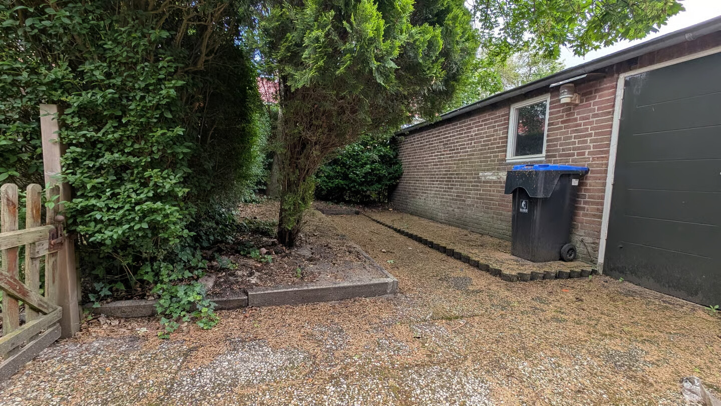Hoekwoning te koop: Hubrechtstraat 9, Leiderdorp