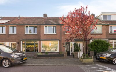 Steenbakkerslaan 18