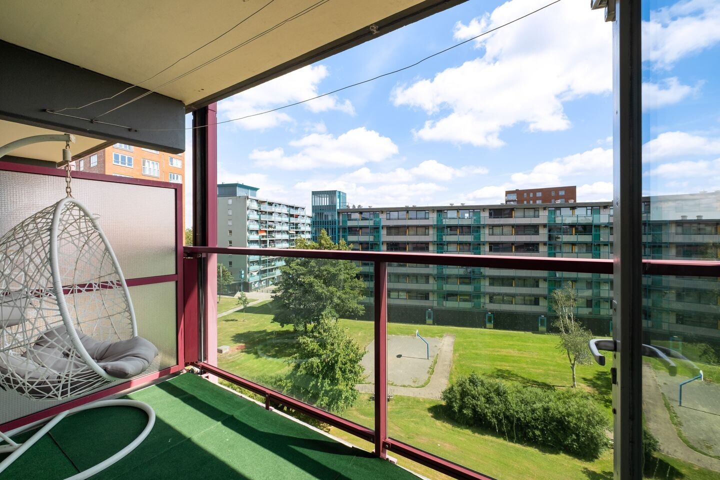 Appartement te koop: Peppelschans 45, Leiderdorp